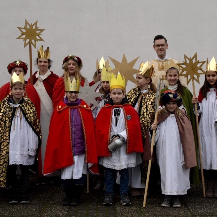 Aussendung Wolsdorf und Deichhaus (c) Judith Pelikan