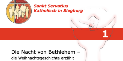 'Nacht von Bethlehem': Station 1