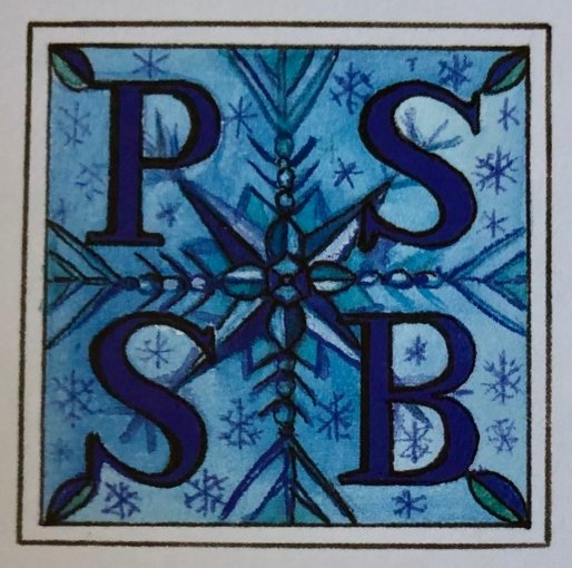 Emblem der vier Eisheiligen: Pankratius, Servatius, Bonifatius und Sophie (c) Gabi Pöge
