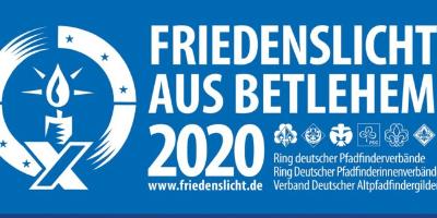 Plakat zur Aktion 'Friedenslicht 2020' (c) www.friedenslicht.de Plakat zur Aktion 'Friedenslicht 2020'