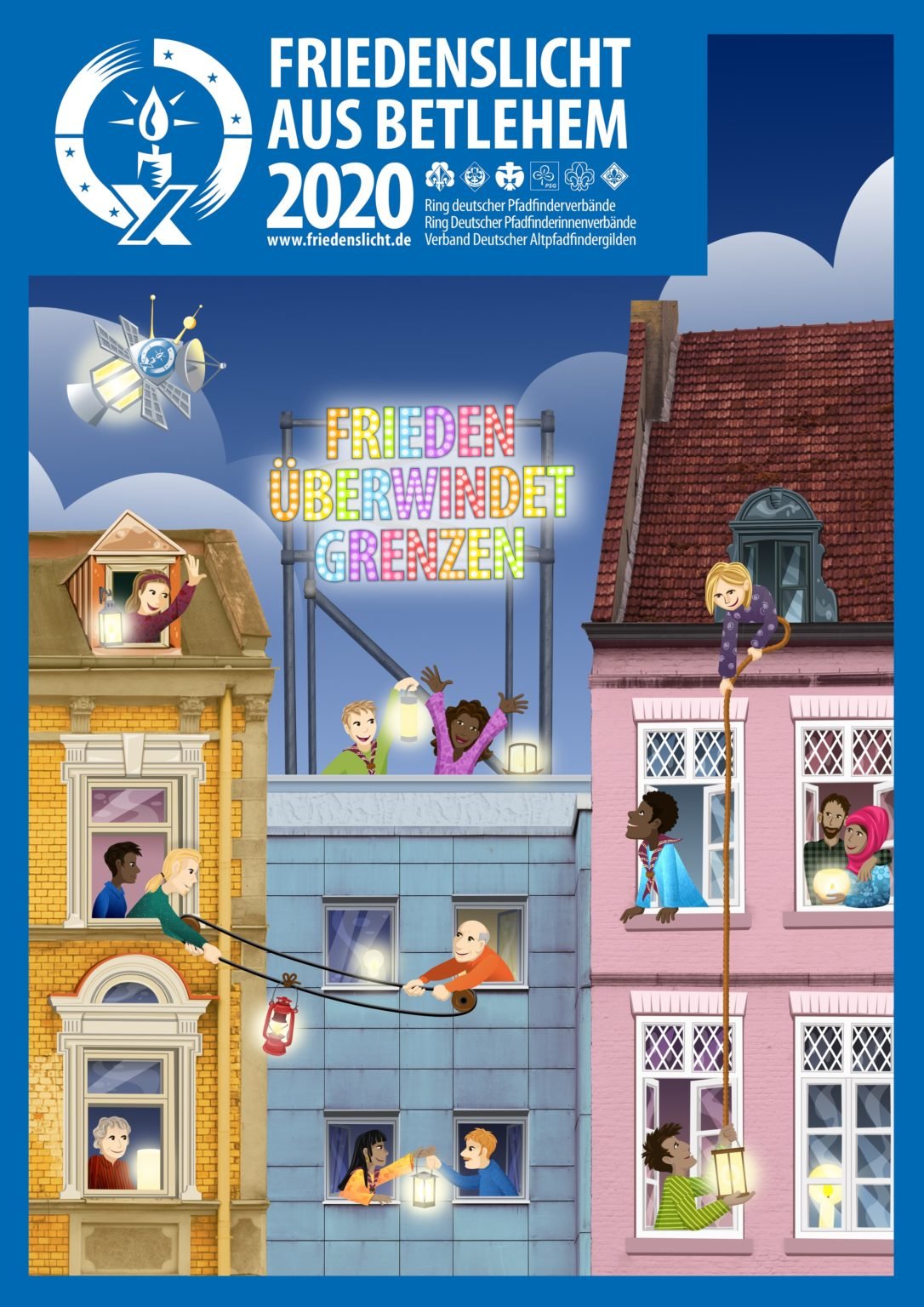 Plakat zur Aktion 