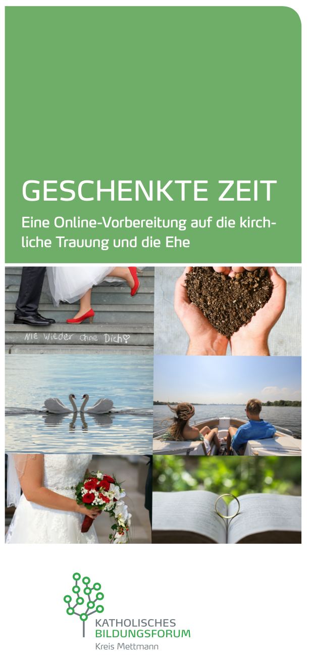 Geschenkte Zeit (c) Erzdiozöse Köln