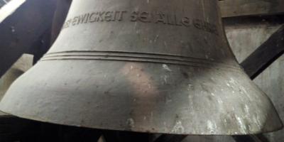Glocken St. Anno Kirche