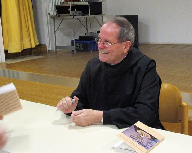 Pater Hieronymus (c) Dr. Ralf Forsbach