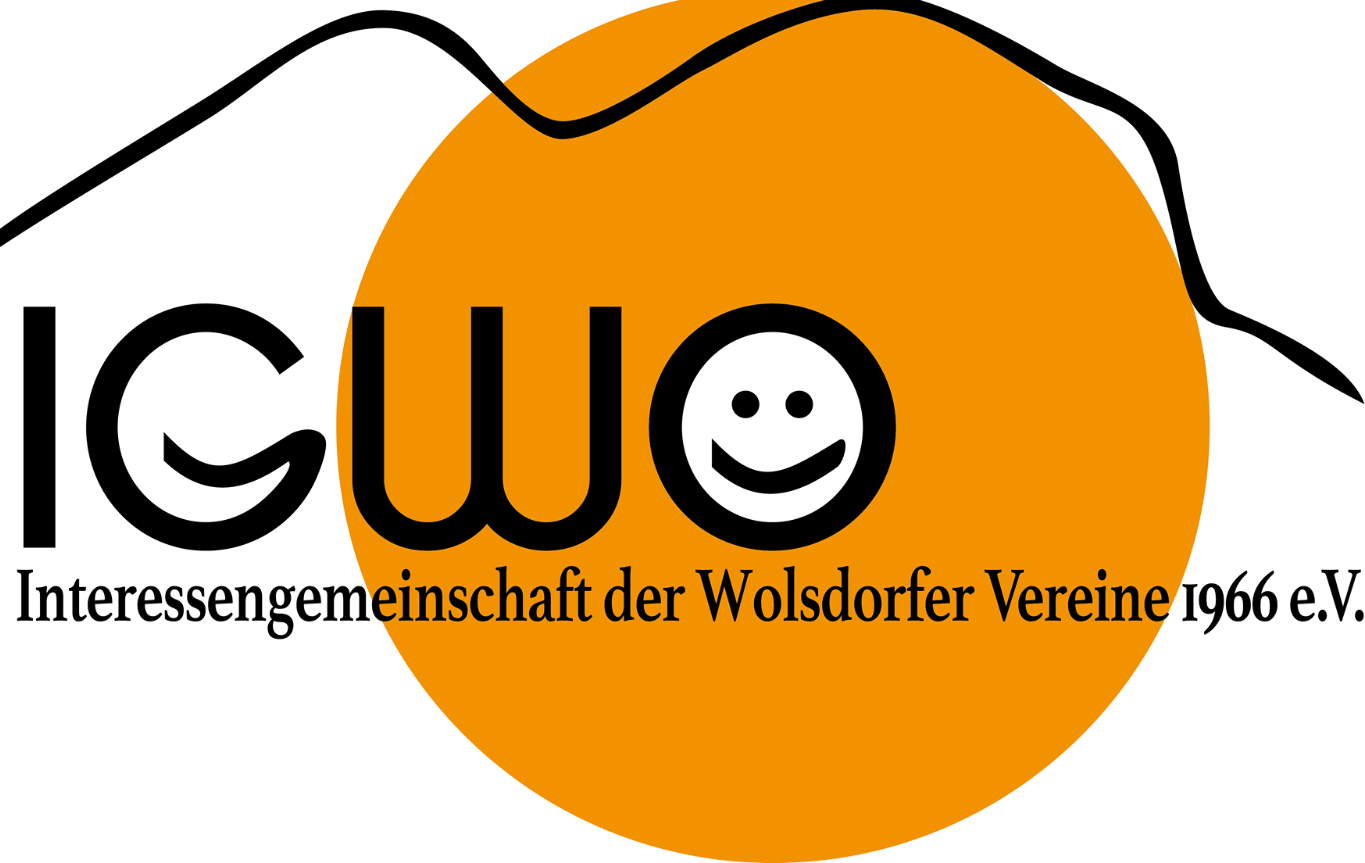 IGWV Logo (c) Interessengemeinschaft Wolsdorfer Vereine