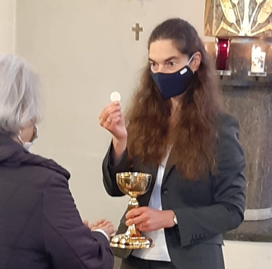 Einführung Frau Trippel (c) Dietmar Wagner