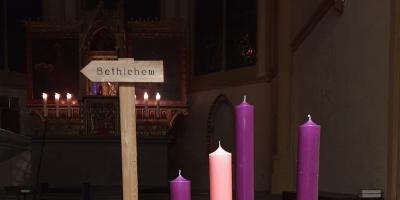 Auf nach Bethlehem