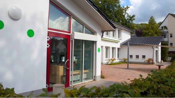 Familienzentrum Liebfrauen (c) Ulrich Tondar