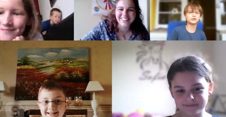 Koki-Unterricht per Skype (c) Diana Recht