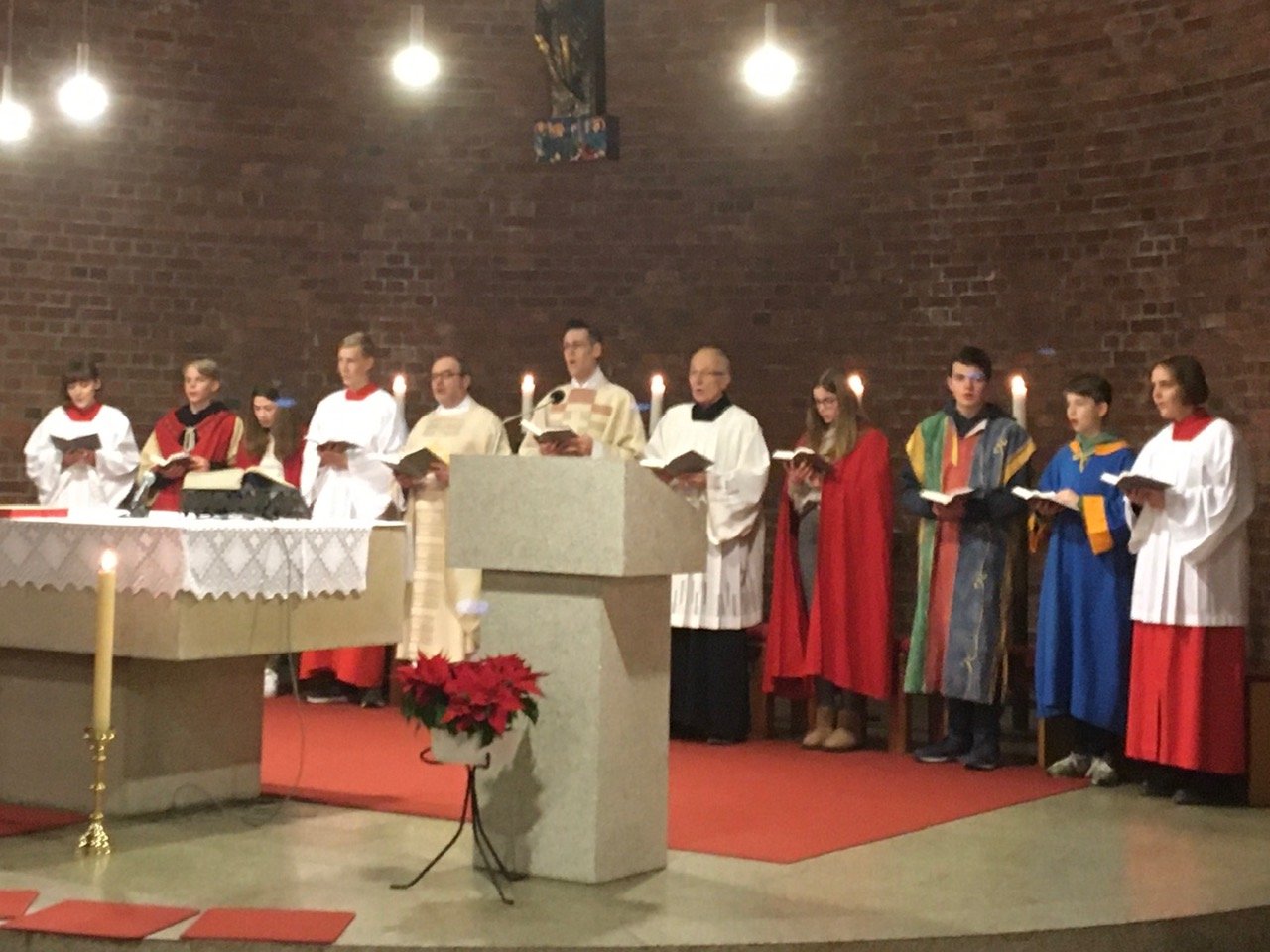 Messe Braschoß 2020 _ Rückkehr der Sternsinger (c) Christina Schmidt