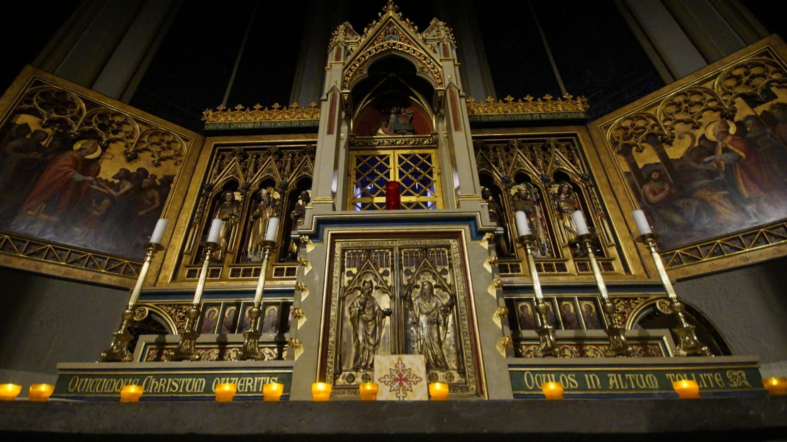 Mystagogische Kirchenführung (c) Dr. Andrea Korte-Böger