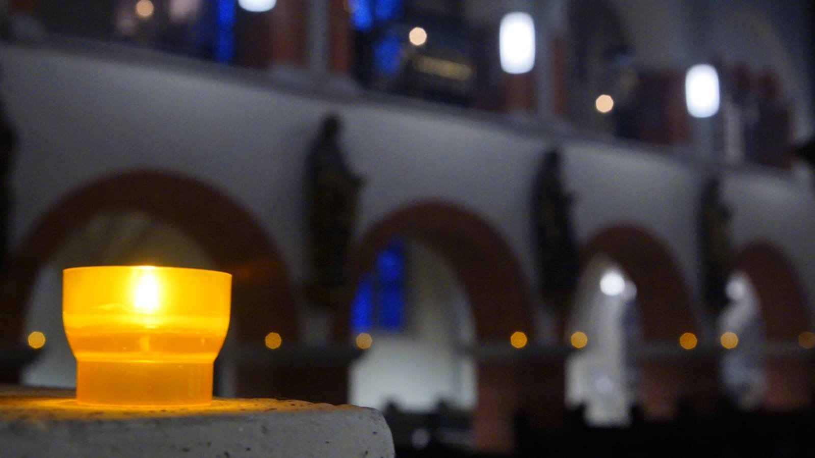 Mystagogische Kirchenführung (c) Dr. Andrea Korte-Böger