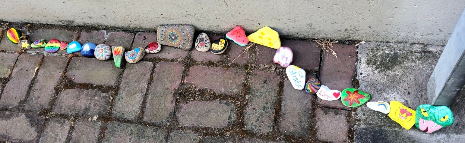 Neue Schlange in voller Anfangslänge (c) Gabi Pöge