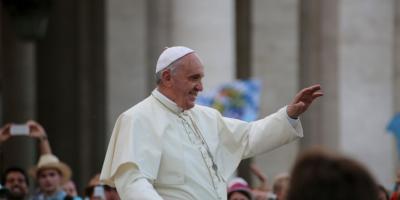 Papst Franziskus