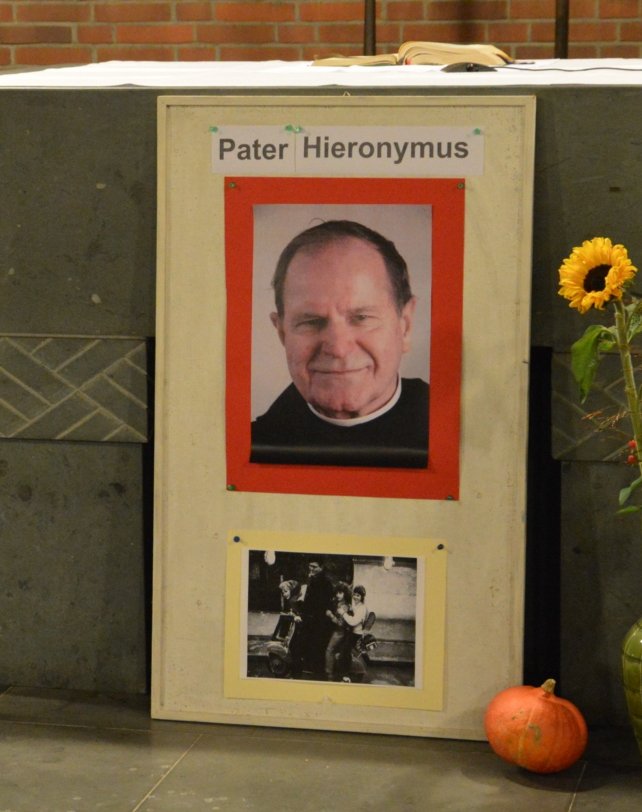 Pater Hieronymus (c) Martina Sedlaczek