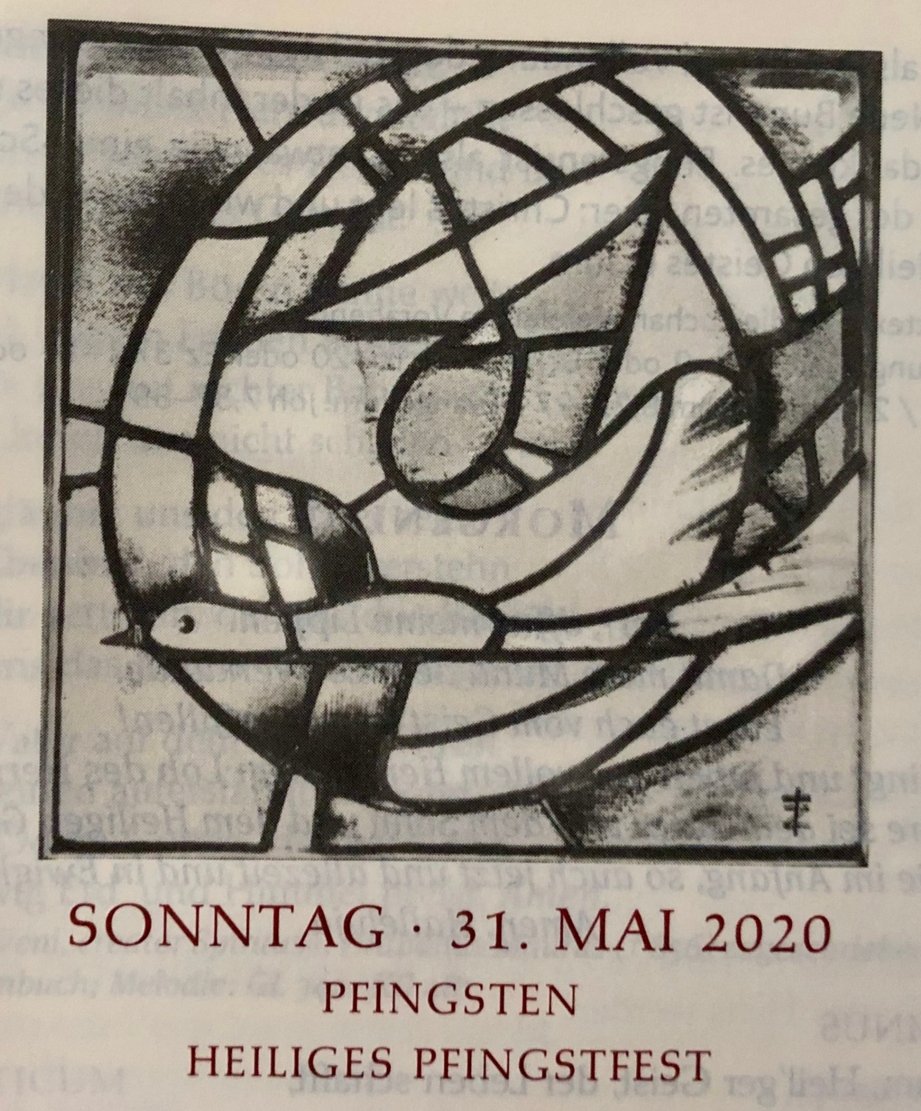 Pfingsten 2020 (c) Gabi Pöge