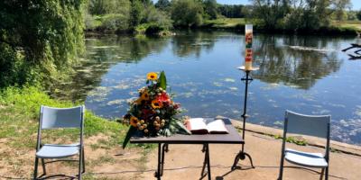 Pfingsten 2020 am Bootshaus