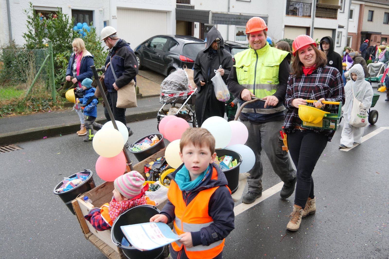 Sonntagszug Siegburg Kaldauen 2020_14 (c) Extrablatt / Wojciech