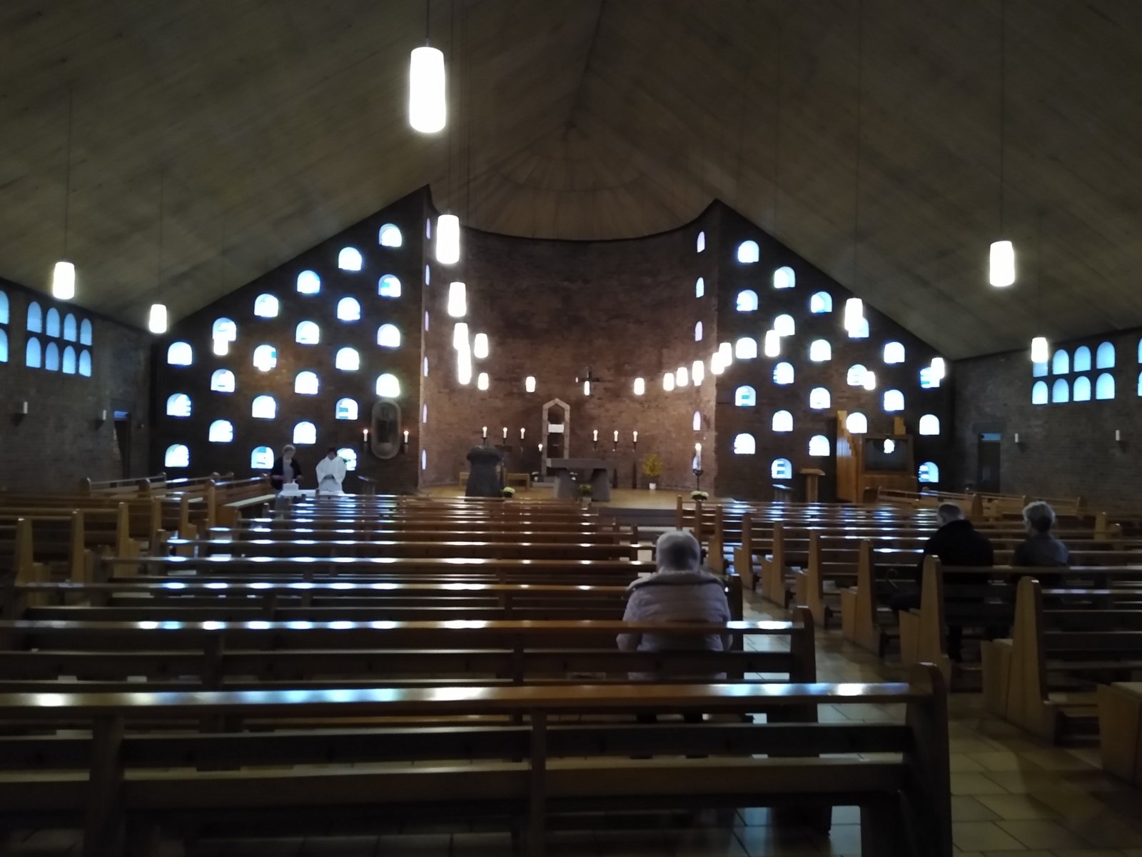 St. Joseph Einzelkommunion (c) Martina Sedlaczek