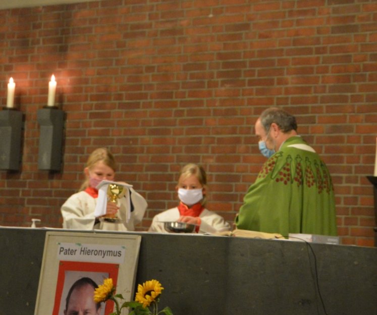 St.Hedwig Neumessdiener (c) Martina Sedlaczek