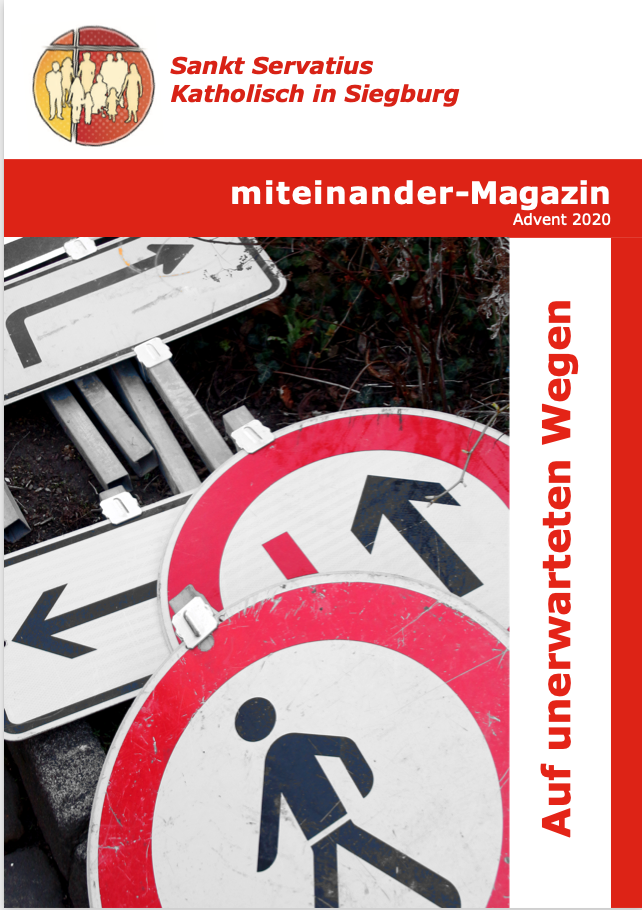 miteinander-Magazin 2020 (c) Gabi Pöge
