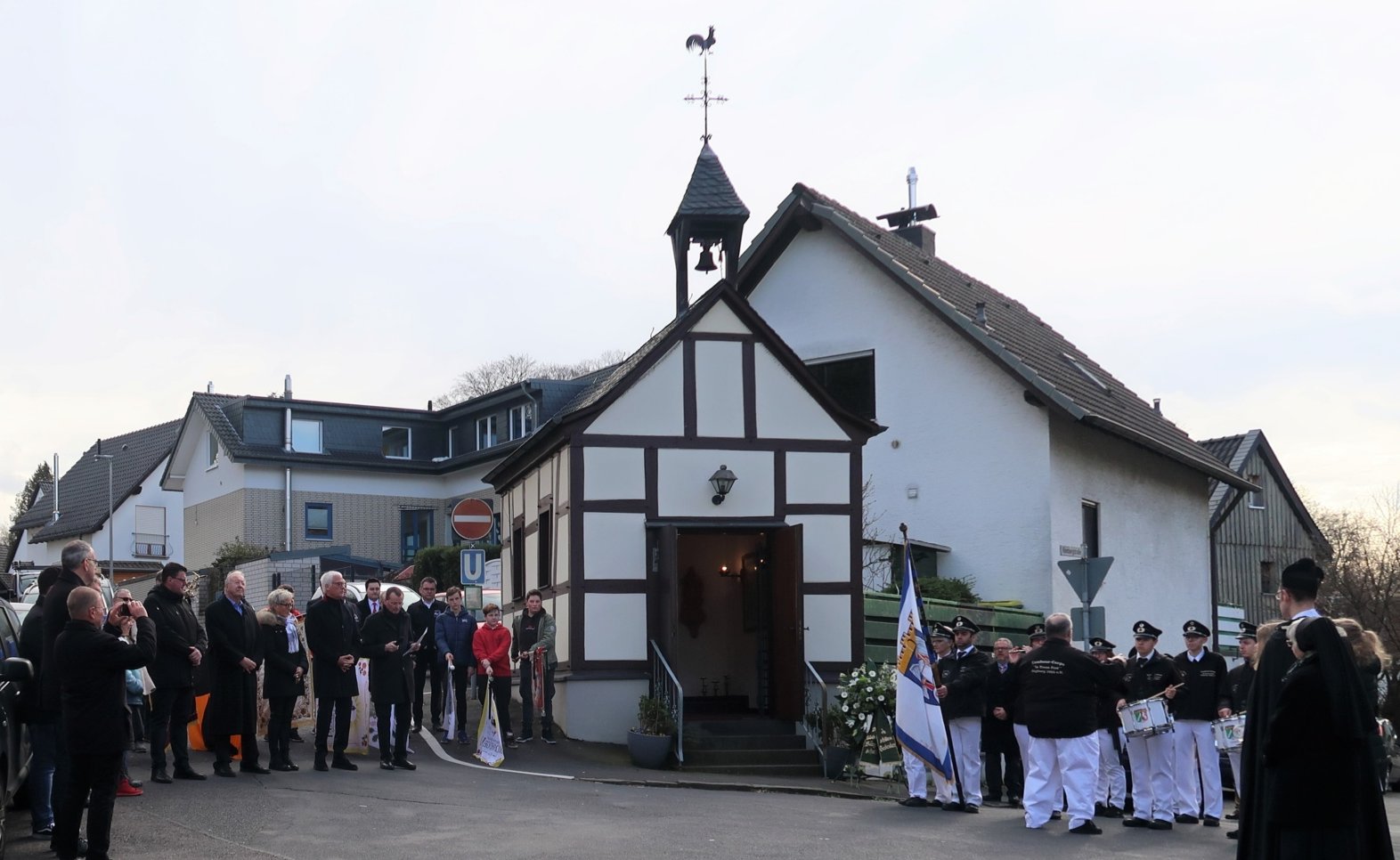 Vor Kapelle (c) Stefan Groß