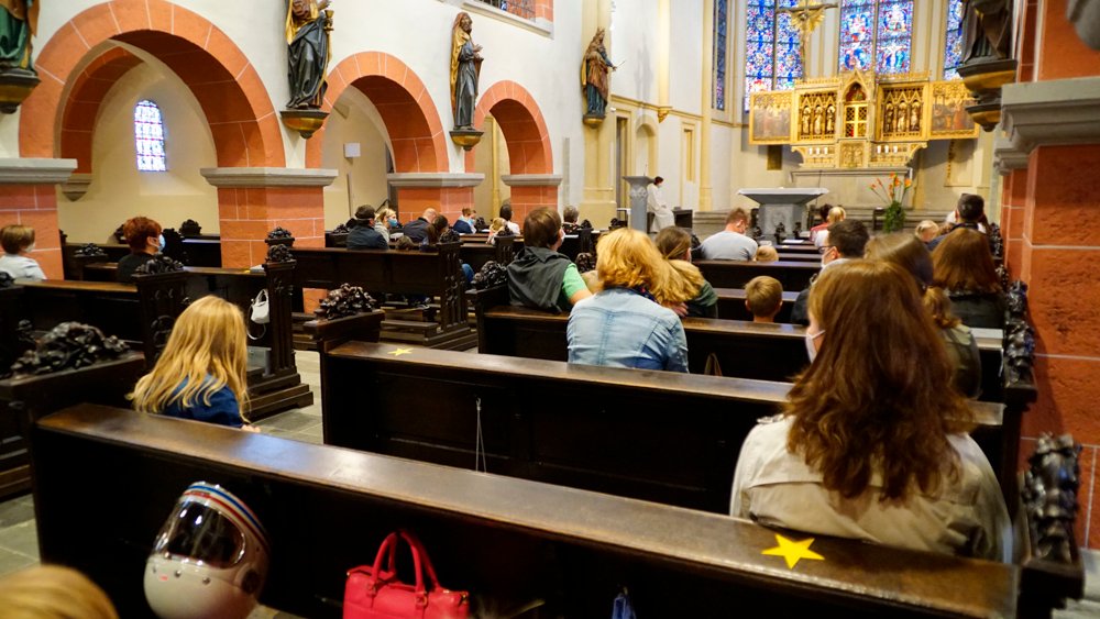 Abschied-Bäuerle-Kirche (c) Sebastian Felske