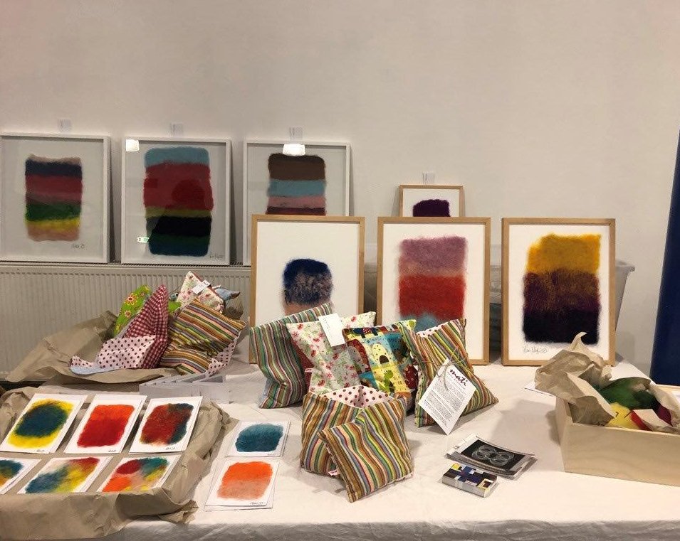 Kunsthandwerkermarkt (c) Uta Köpp