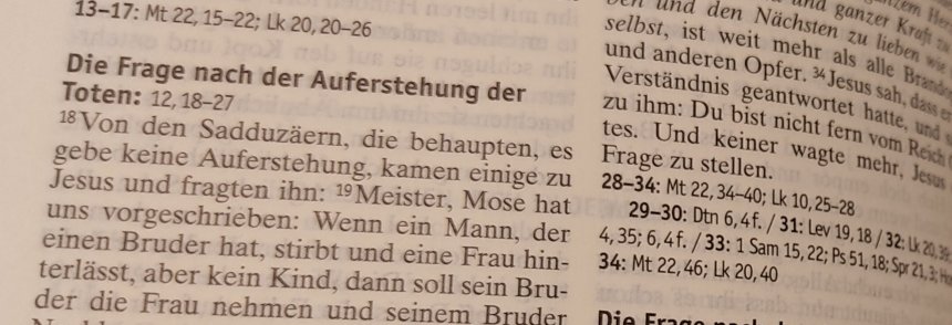 Die Schrift (c) Martina Sedlaczek