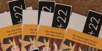 Segenstütchen 2022