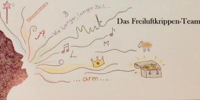 Ankündigung Märchenerzählerin