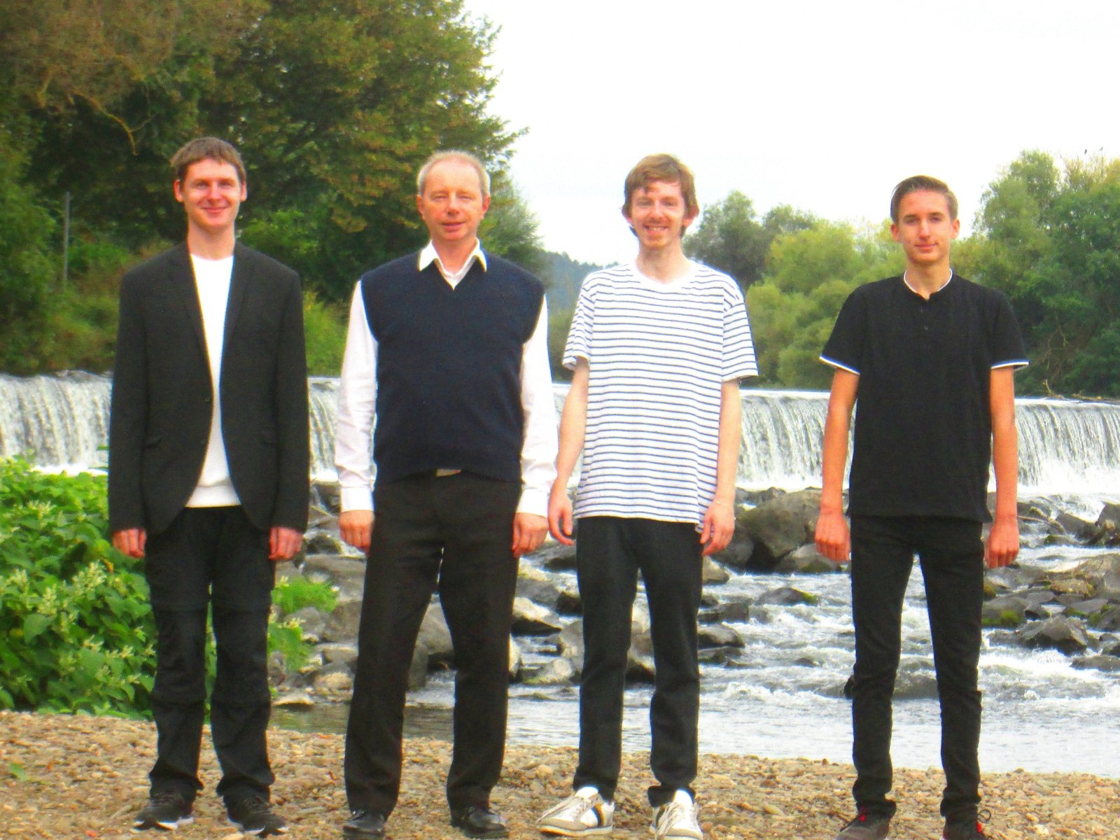Church Band (c) Dietmar Högen