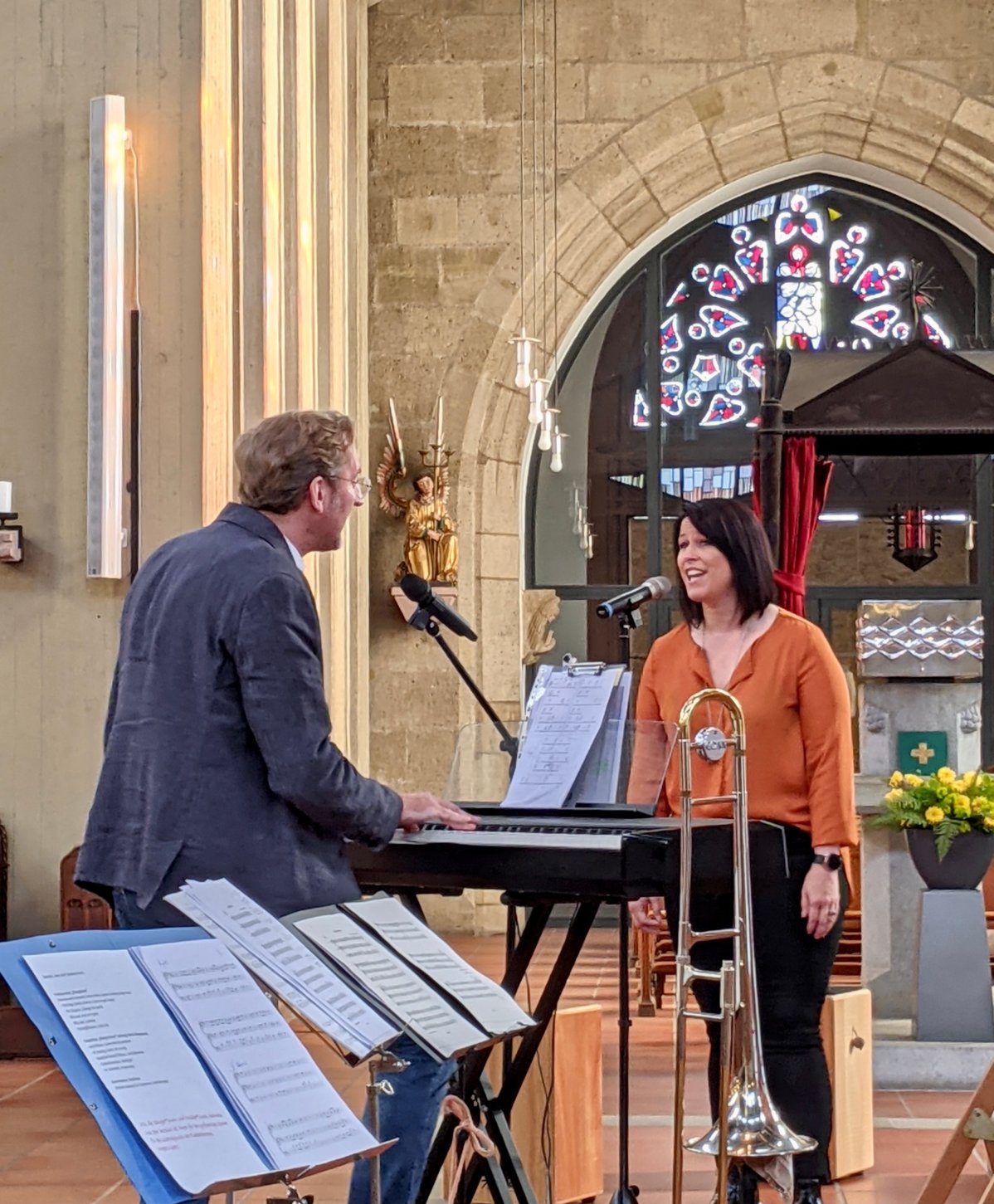 Heike Esser & Marc Kerling (c) Susanne Coenen