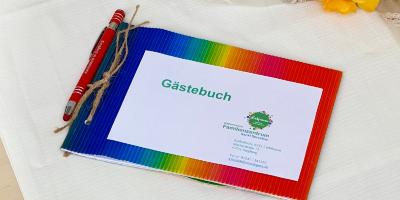 KiTa Liebfrauen: Gästebuch