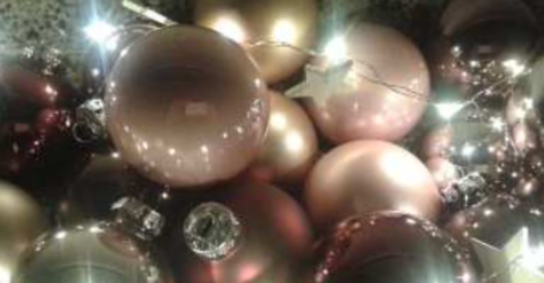 Christbaumkugeln (c) Kerstin Trippel