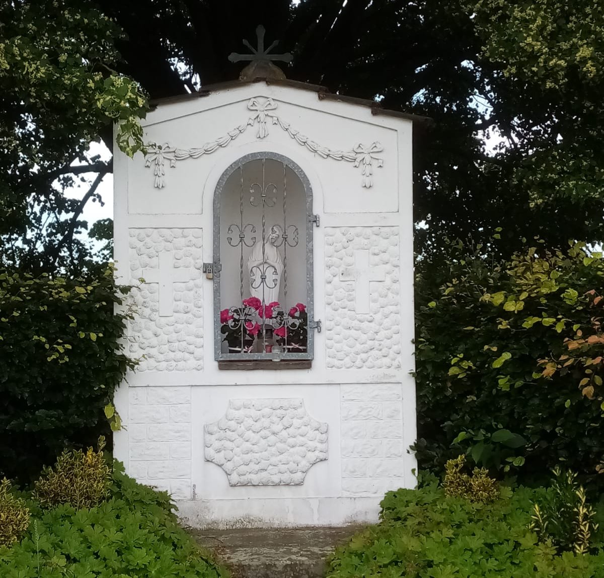 Reinekeweg Birkhof bei Birk (c) Peter Schild