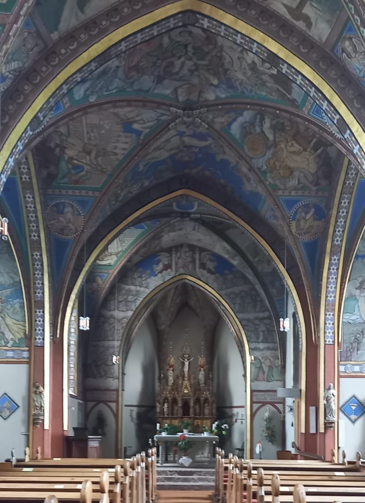St. Luzia Eschfeld (c) Roswitha Kröger