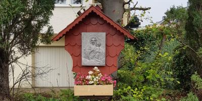 Wegekreuz in Kaldauen
