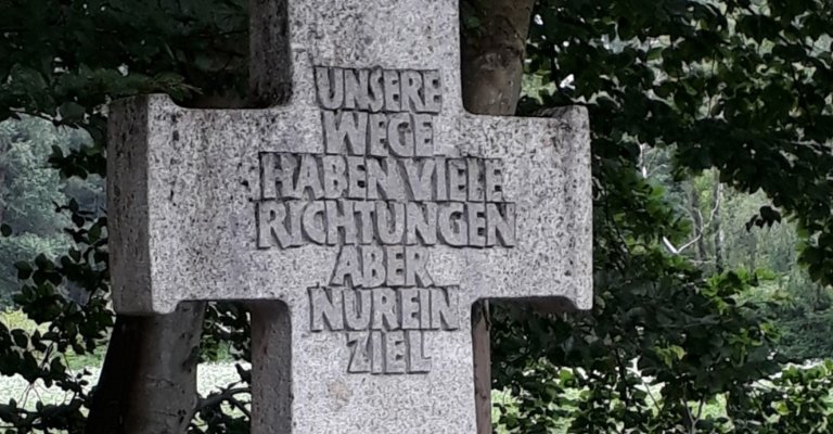 Wegkreuz 12 Apostelnbuche (c) Ferdinand Kaufmann