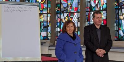 Pfarrversammlung Liebfrauen