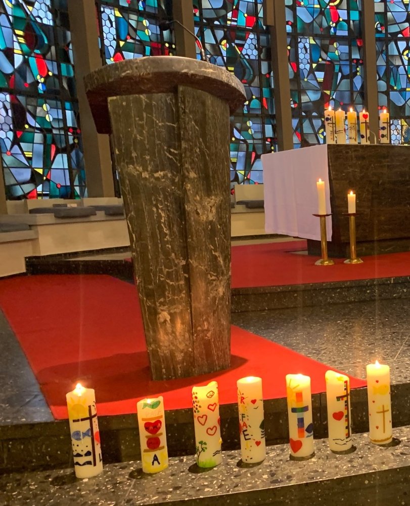 Weggottesdienst  3 Liebfrauen (c) Eva Bennerscheidt