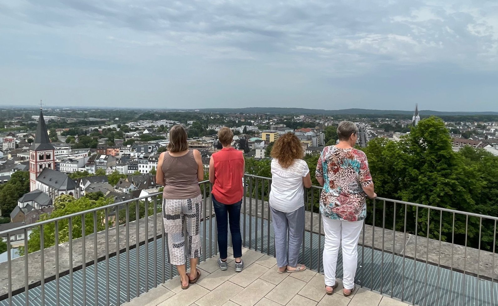 EKO-Klausur - Weitblick (c) Marc Kerling