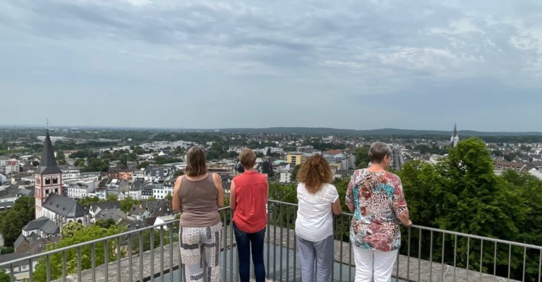 EKO-Klausur - Weitblick (c) Marc Kerling