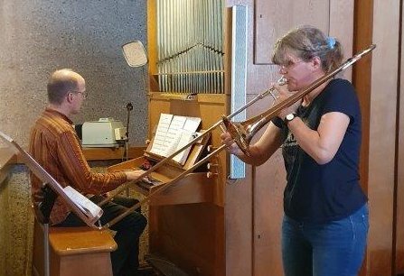 Birgit und Bernd Schaboltas (c) Uta Köpp