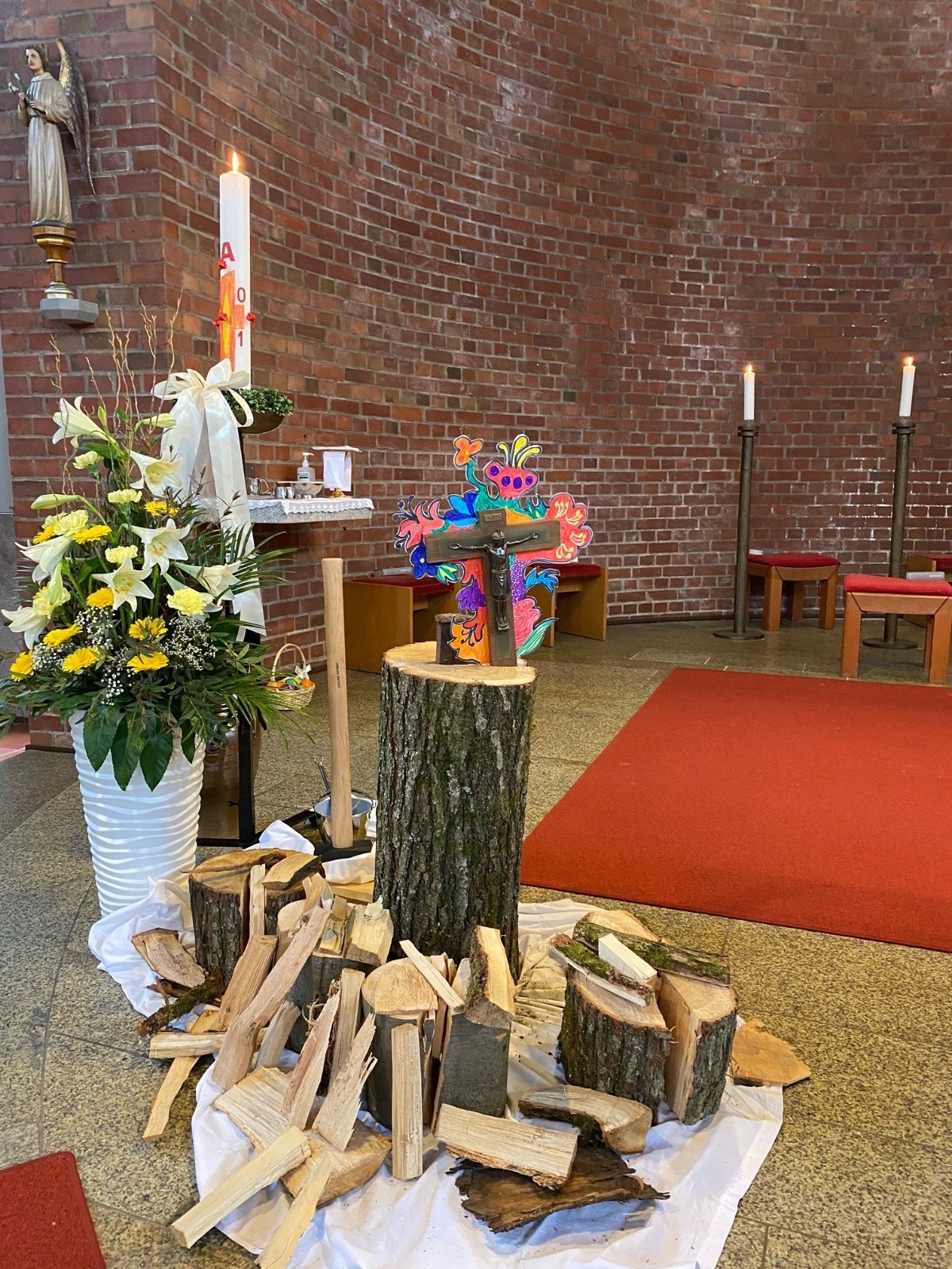Braschoß: Ostern (c) Christina Schmidt