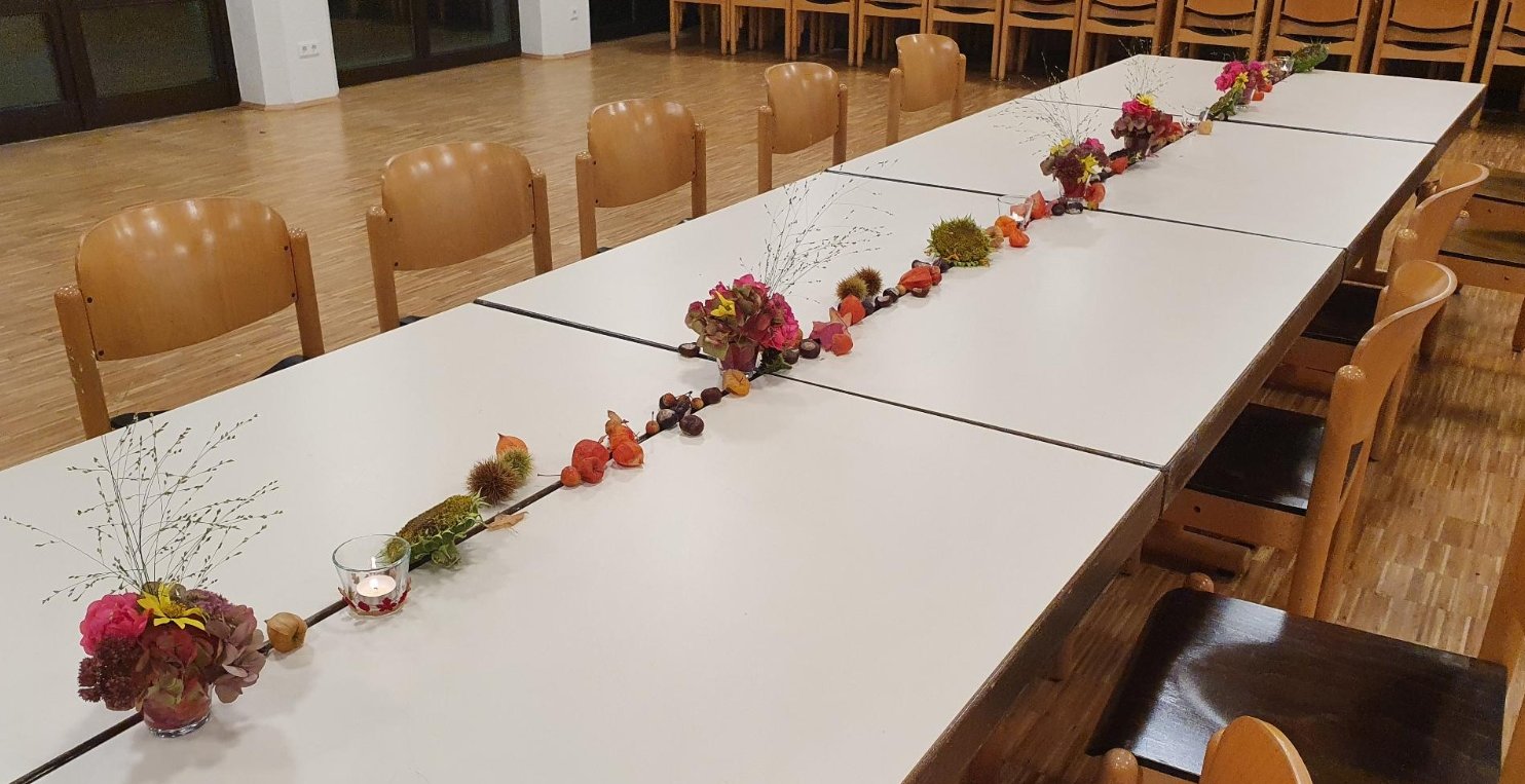 DEKO letzte PGR-Sitzung (c) Carolin Lohmeier
