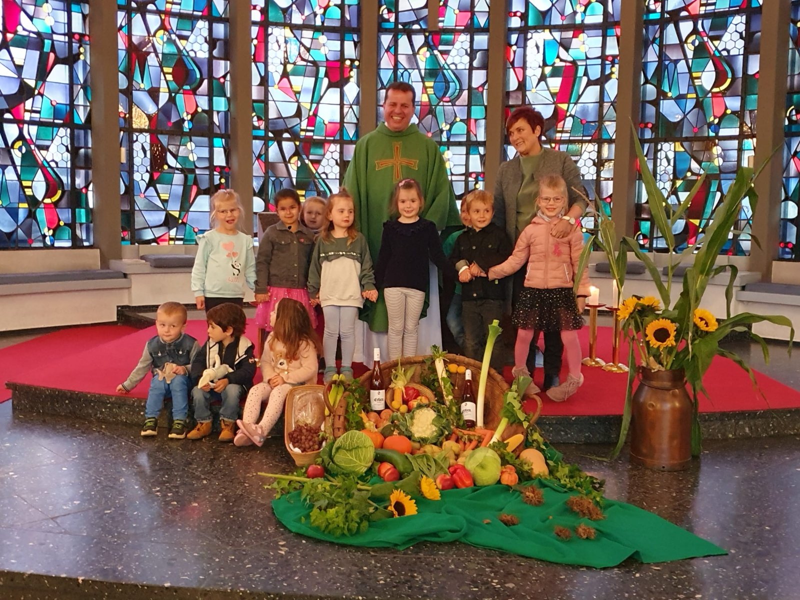 Erntedank Liebfrauen (c) Gabi Römer