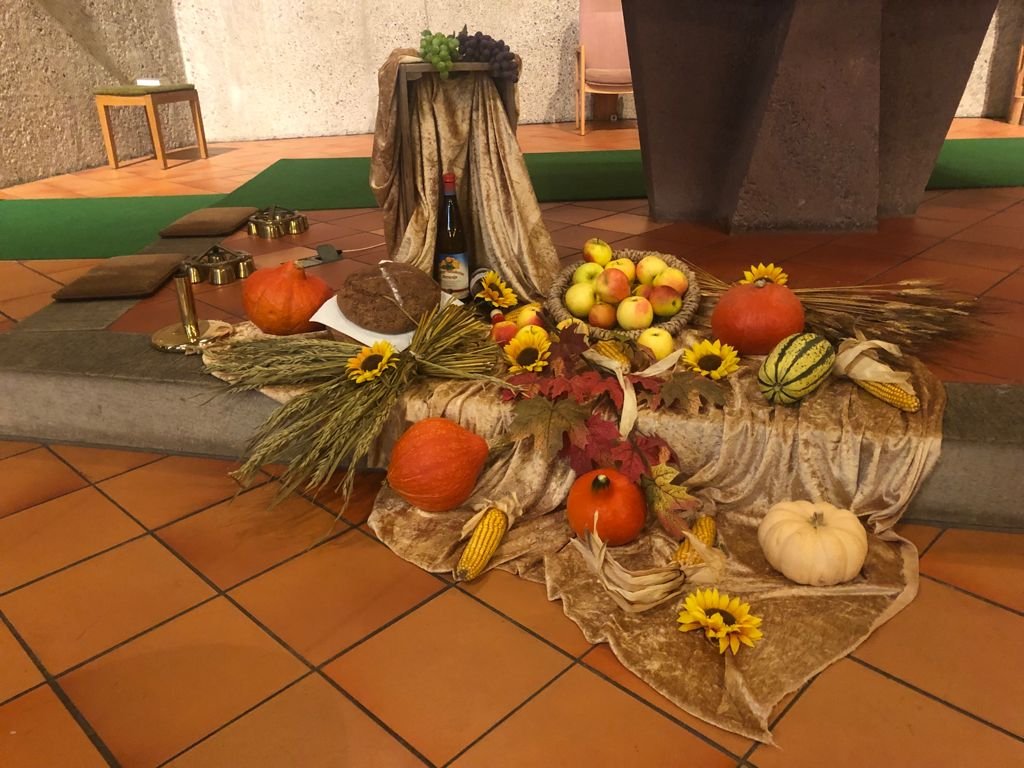 Erntedank St. Mariä Empfängnis, Stallberg (c) Uta Köpp