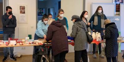 Gemeindecafe Messdiener Liebfrauen
