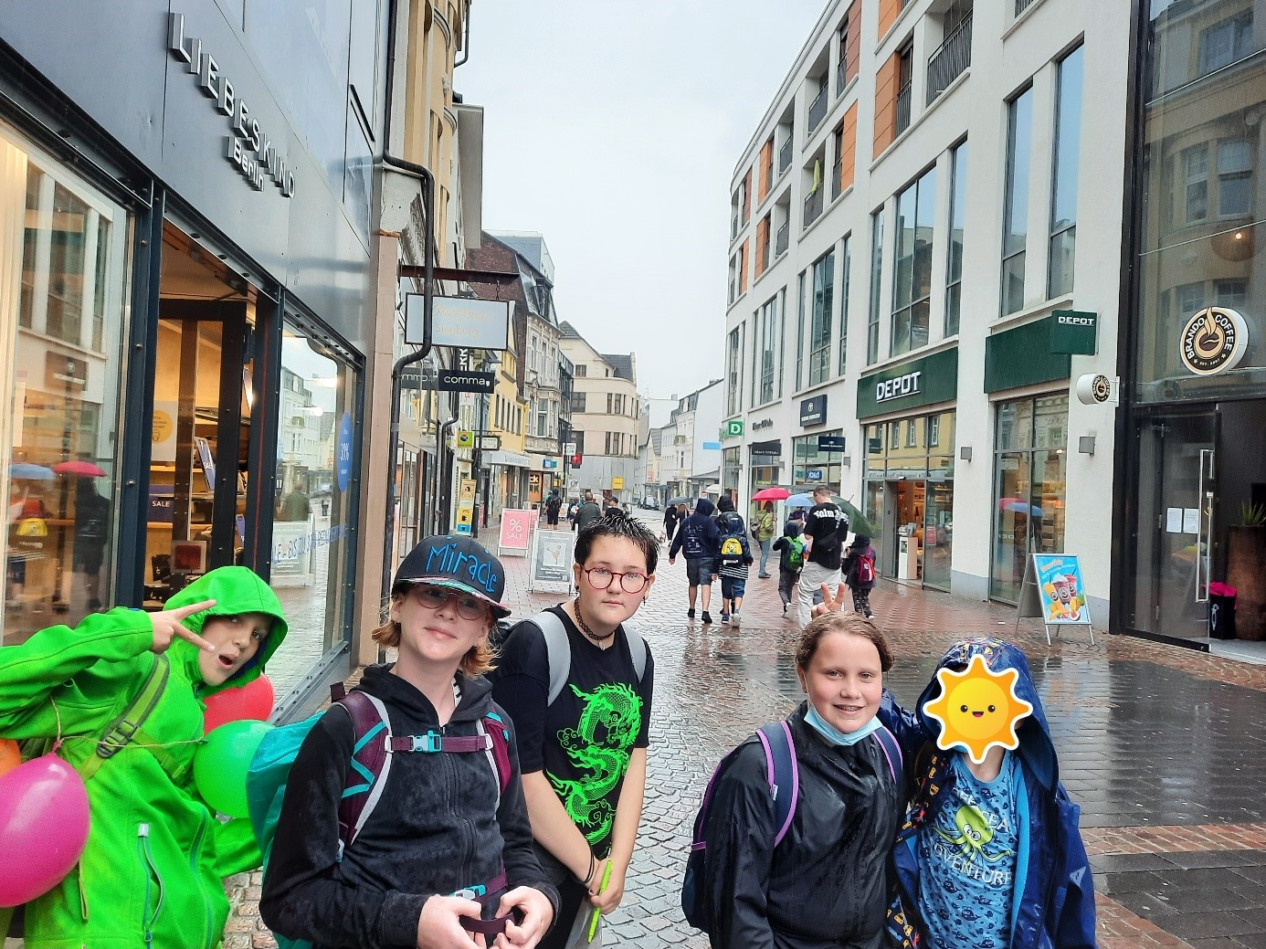 Gruppenbild Spiel I (c) die Messdiener-Leiterrunde